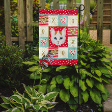 Load image into Gallery viewer, Turkish Van Cat Garden Flag - Outdoor Decorative Yard Flag CK5176GF
