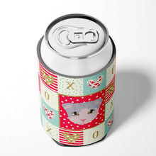Load image into Gallery viewer, Ukrainian Levkoy Cat Love Can or Bottle Hugger CK5177CC