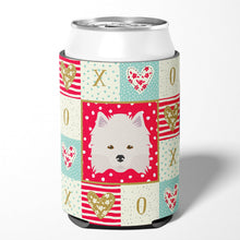 Load image into Gallery viewer, American Eskimo Love Can or Bottle Hugger CK5181CC