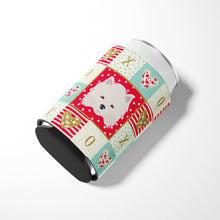 Load image into Gallery viewer, American Eskimo Love Can or Bottle Hugger CK5181CC