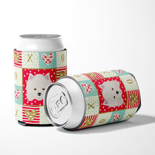 Load image into Gallery viewer, American Eskimo Love Can or Bottle Hugger CK5181CC