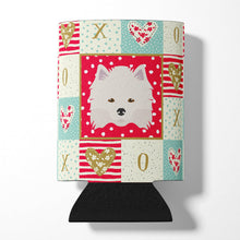 Load image into Gallery viewer, American Eskimo Love Can or Bottle Hugger CK5181CC