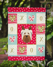 Load image into Gallery viewer, Australian Silky Terrier Garden Flag - Outdoor Decorative Yard Flag CK5183GF
