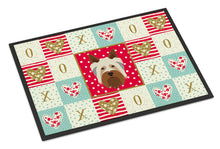 Load image into Gallery viewer, Australian Silky Terrier Love Doormat - 18x27 Decorative Floor Mat – Indoor/Outdoor Rug with Artistic Flair CK5183MAT