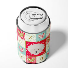 Load image into Gallery viewer, Bichon Fris� Love Can or Bottle Hugger CK5185CC