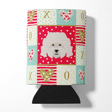 Load image into Gallery viewer, Bolognese Love Can or Bottle Hugger CK5186CC