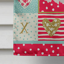 Load image into Gallery viewer, Bolognese Flag Canvas House Size CK5186CHF