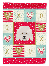 Load image into Gallery viewer, Bolognese Garden Flag - Outdoor Decorative Yard Flag CK5186GF