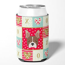 Load image into Gallery viewer, Boston Terrier Love Can or Bottle Hugger CK5187CC
