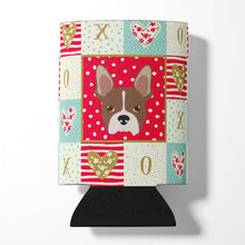 Load image into Gallery viewer, Boston Terrier Love Can or Bottle Hugger CK5187CC