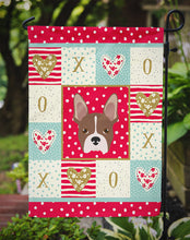 Load image into Gallery viewer, Boston Terrier Garden Flag - Outdoor Decorative Yard Flag CK5187GF