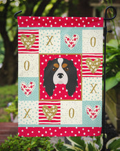Load image into Gallery viewer, Cavalier King Charles Spaniel Garden Flag - Outdoor Decorative Yard Flag CK5189GF
