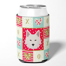 Load image into Gallery viewer, Danish Spitz Love Can or Bottle Hugger CK5194CC