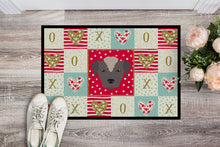 Load image into Gallery viewer, Ecuadorian Hairless Dog Love Doormat - 18x27 Decorative Floor Mat – Indoor/Outdoor Rug with Artistic Flair CK5195MAT