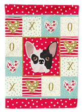 Load image into Gallery viewer, French Bulldog Garden Flag - Outdoor Decorative Yard Flag CK5200GF