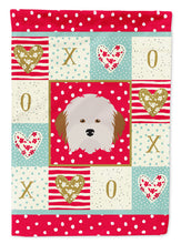 Load image into Gallery viewer, Havanese Dog Flag Canvas House Size CK5205CHF
