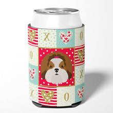 Load image into Gallery viewer, Imperial Shih Tzu Love Can or Bottle Hugger CK5206CC