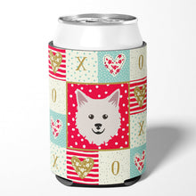 Load image into Gallery viewer, Italian Spitz Love Can or Bottle Hugger CK5208CC