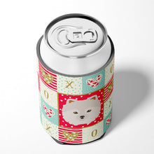 Load image into Gallery viewer, Japanese Spitz Love Can or Bottle Hugger CK5210CC