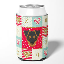 Load image into Gallery viewer, Japanese Terrier Love Can or Bottle Hugger CK5211CC