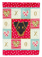Load image into Gallery viewer, Japanese Terrier Garden Flag - Outdoor Decorative Yard Flag CK5211GF