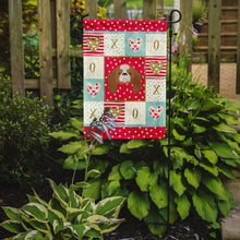 Load image into Gallery viewer, Blenheim Cavalier King Charles Spaniel Garden Flag - Outdoor Decorative Yard Flag CK5212GF