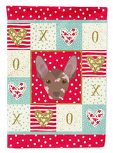 Load image into Gallery viewer, Mexican Hairless Dog Garden Flag - Outdoor Decorative Yard Flag CK5219GF