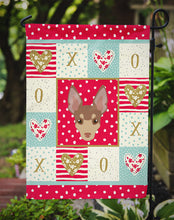 Load image into Gallery viewer, Miniature Fox Terrier Garden Flag - Outdoor Decorative Yard Flag CK5220GF