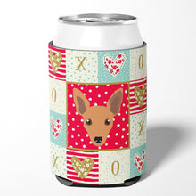 Load image into Gallery viewer, Miniature Pinscher Love Can or Bottle Hugger CK5221CC