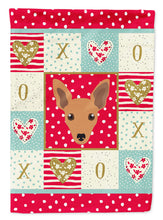 Load image into Gallery viewer, Miniature Pinscher Garden Flag - Outdoor Decorative Yard Flag CK5221GF