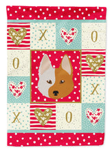Load image into Gallery viewer, Nordic Spitz Garden Flag - Outdoor Decorative Yard Flag CK5222GF