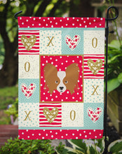 Load image into Gallery viewer, Papillon Garden Flag - Outdoor Decorative Yard Flag CK5224GF