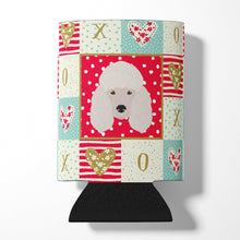 Load image into Gallery viewer, Poodle Love Can or Bottle Hugger CK5229CC