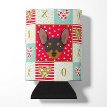 Load image into Gallery viewer, Prague Ratter Love Can or Bottle Hugger CK5230CC