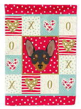 Load image into Gallery viewer, Prague Ratter Flag Canvas House Size CK5230CHF
