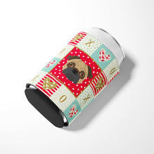 Load image into Gallery viewer, Pug Love Can or Bottle Hugger CK5231CC