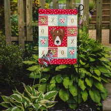 Load image into Gallery viewer, Rat Terrier Garden Flag - Outdoor Decorative Yard Flag CK5232GF