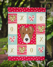 Load image into Gallery viewer, Rat Terrier Garden Flag - Outdoor Decorative Yard Flag CK5232GF