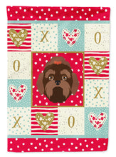 Load image into Gallery viewer, Russian Lapdog Garden Flag - Outdoor Decorative Yard Flag CK5233GF