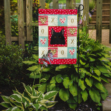 Load image into Gallery viewer, Schipperke Garden Flag - Outdoor Decorative Yard Flag CK5236GF
