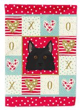 Load image into Gallery viewer, Schipperke Garden Flag - Outdoor Decorative Yard Flag CK5236GF