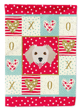 Load image into Gallery viewer, Small Greek Domestic Dog Garden Flag - Outdoor Decorative Yard Flag CK5238GF