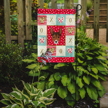 Load image into Gallery viewer, Tenterfield Terrier Garden Flag - Outdoor Decorative Yard Flag CK5239GF