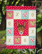 Load image into Gallery viewer, Tenterfield Terrier Garden Flag - Outdoor Decorative Yard Flag CK5239GF