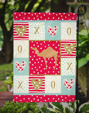 Load image into Gallery viewer, Arabian Camel Dromedary Love Garden Flag – Decorative Outdoor Yard Flag CK5244GF