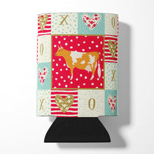 Load image into Gallery viewer, Guernsey Cow Love Can or Bottle Hugger CK5248CC