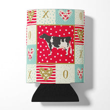 Load image into Gallery viewer, Holstein Cow Love Can or Bottle Hugger CK5249CC
