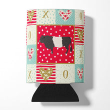 Load image into Gallery viewer, Belted Galloway Cow Love Can or Bottle Hugger CK5258CC