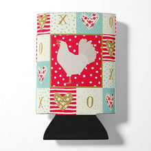 Load image into Gallery viewer, Leghorn Chicken Love Can or Bottle Hugger CK5267CC