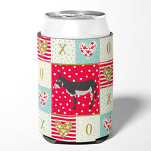Load image into Gallery viewer, American Mammoth Jack Donkey Love Can or Bottle Hugger CK5271CC